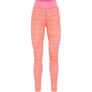 Kari Traa Дамско мериносово термобельо Kari Traa Women's Malia Pants Merino base layer - Bubblegum (115-2344-0713)