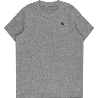 Abercrombie & Fitch Тениска сиво, размер 146-152