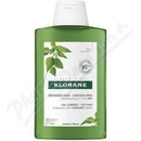 Šampony Klorane Shampoo s BIO kopřivou mastné vlasy 400 ml