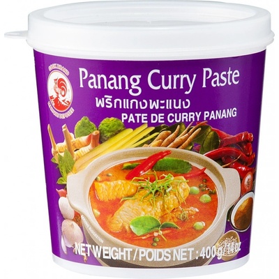 Cock Brand Panang kari pasta 400 g