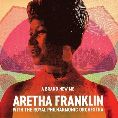 Aretha Franklin - Brand New Me CD