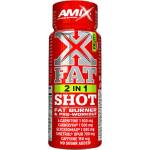 Amix Nutrition XFat 2 in 1 Shot Box [60 мл] Плодове