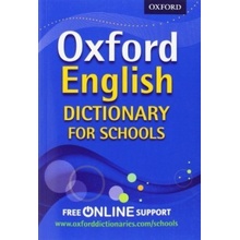 OXFORD ENGLISH DICTIONARY FOR SCHOOLS - ALMOND, D.;PULLMAN, ...