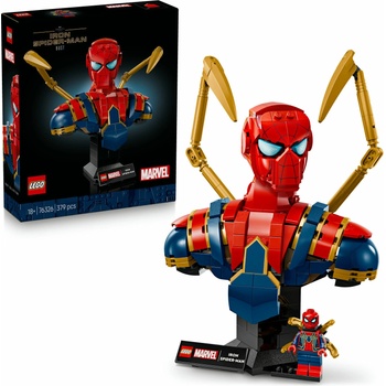 LEGO® Marvel - Iron Spider-Man Bust (76326)