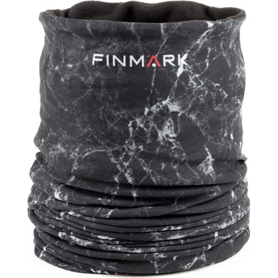Finmark multifunkčná šatka s flísom FSW-315