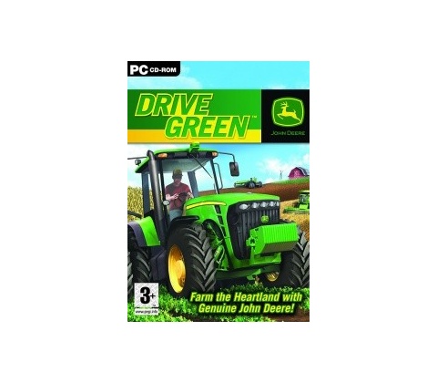 John Deere: Drive Green