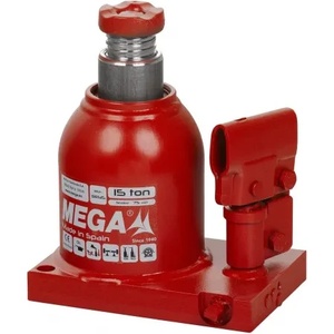 MEGA Крик хидравличен бутилков Mega BRS15/ 15т/ ход 75mm (119-BRS15)
