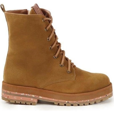 Perky Ankle Boot Rustic Caramel