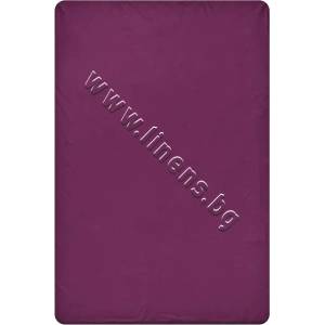 Dilios Долен чаршаф Dilios Лилаво, p/n 45708002410 - Долен чаршаф от Ранфорс (45708002410)