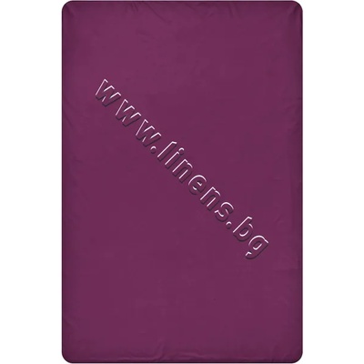 Dilios Долен чаршаф Dilios Лилаво, p/n 45708002410 - Долен чаршаф от Ранфорс (45708002410)