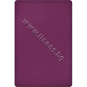 Dilios Долен чаршаф Dilios Лилаво, p/n 45708002410 - Долен чаршаф от Ранфорс (45708002410)