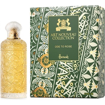 Image 1 of Alexandre.J (Art Noveau) Ode to Rose EDP 100 ml