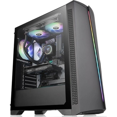 Thermaltake Thermaltake H350 Tempered Glass CA-1R9-00M1WN-00