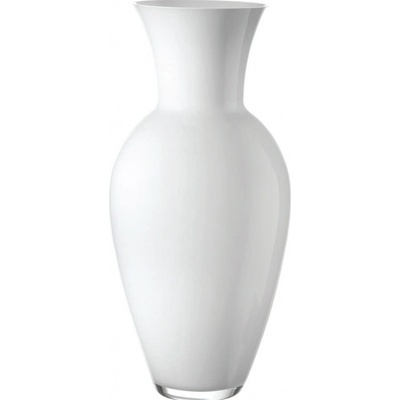 Váza MINUATELLA biela H42 cm