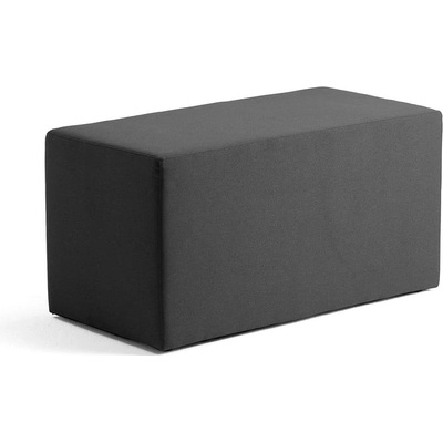 Taburet CASUAL 1000x500 mm potah ETNA antracitově šedá
