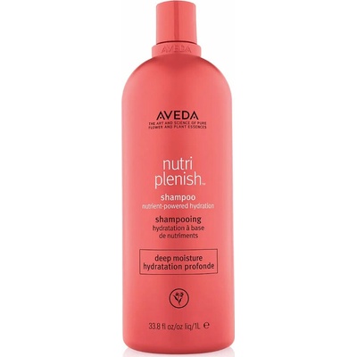 Aveda NutriPlenish Hydrating Shampoo Deep Moisture 1000 ml