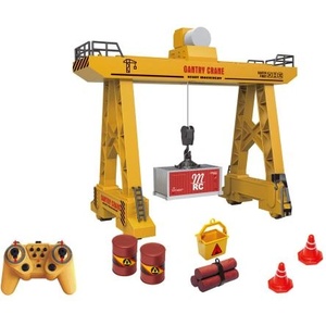Wiky Rc портален кран с дистанционно управление (039067)