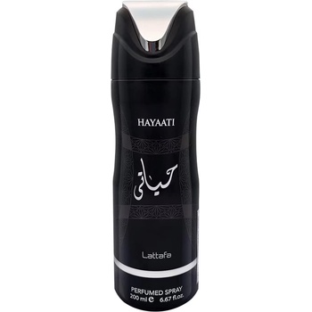 Image 1 of LATTAFA Hayaati deo spray 200 ml