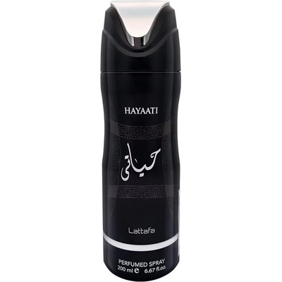 LATTAFA Hayaati deo spray 200 ml