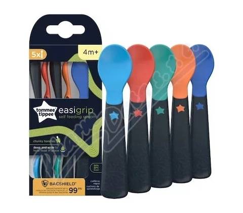 TOMMEETIPPEE Easygrip 5 ks