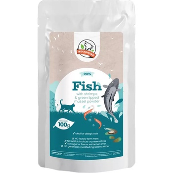 Image 1 of Farkaskonyha Fish & shrimp 100 g