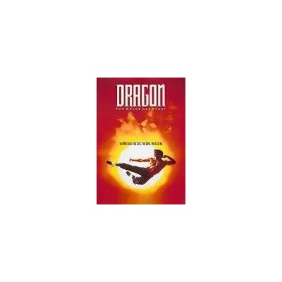 Dragon - The Bruce Lee Story DVD