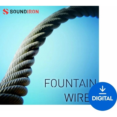 Soundiron Fountain Wires (Digitálny produkt)