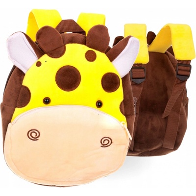 FunPlay Žirafa žlutý/hnědý