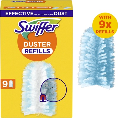 Swiffer Duster Náplň do metly Refills 9 ks