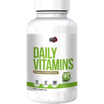 PURE Nutrition USA Daily Vits [200 Таблетки]
