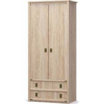 Image 1 of Bogdan Furniture Europe Двукрил гардероб Valensiya-Е20