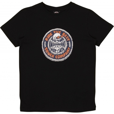 Independent Youth Breakout Tee Black