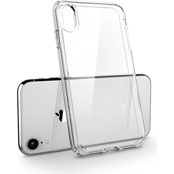 Pouzdro Spigen Ultra Hybrid iPhone XR crystal čiré