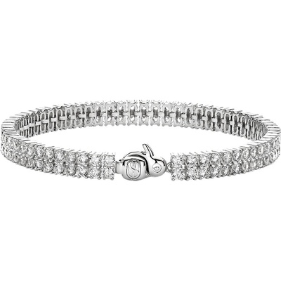 Ti Sento Дамска гривна от сребро Ti Sento 23067ZI (23067ZI)