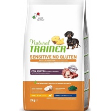 Trainer Sensitive Adult Mini kachna 2 kg