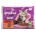 Whiskas Junior - Паучове с говеждо и пиле 4х85гр. за котета от 2 до 12 месеца