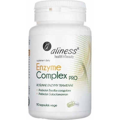 Aliness Enzyme Complex PRO 90 veg. kapsúl