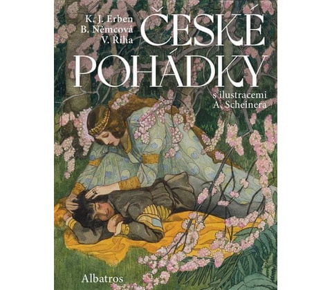 České pohádky
