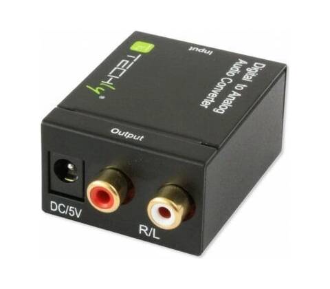 Techly IDATA-SPDIF-3