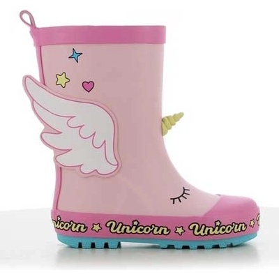 Kids movie heroes Гумени ботуши unicorn magic