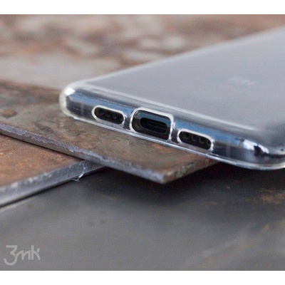 Púzdro 3mk Clear Case Xiaomi Redmi Note 8T čiré