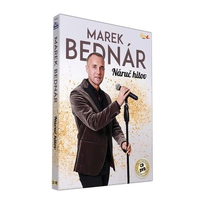 Marek Bednár Náruč hitov CDDVD