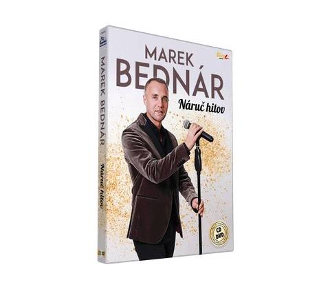 Marek Bednár Náruč hitov CDDVD