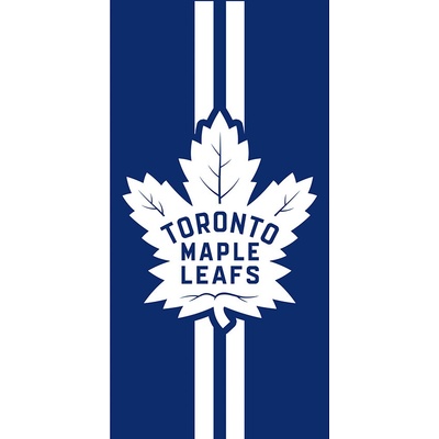 TipTrade s.r.o. osuška NHL Toronto Maple Leafs Prestige 70 x 140 cm