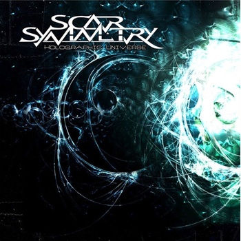 Scar Symmetry - Holographic Universe (Gatefold Sleeve) (Reissue) (White Coloured) (2 LP) (0727361209513)