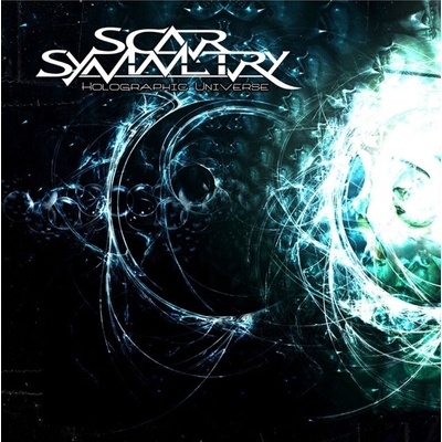 Scar Symmetry - Holographic Universe (Gatefold Sleeve) (Reissue) (White Coloured) (2 LP) (0727361209513)