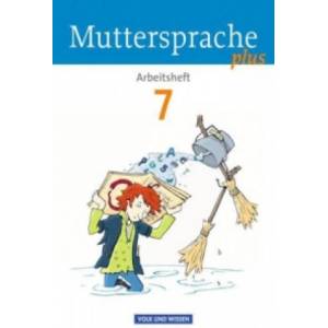 Muttersprache plus - Allgemeine Ausgabe 2012 für Berlin, Brandenburg, Mecklenburg-Vorpommern, Sachsen-Anhalt, Thüringen - 7. Schuljahr | Bärbel Döring, Marion Gutzmann, Karin Mann, Iris Marko, Antje Pechau, Petra Schön (2013)