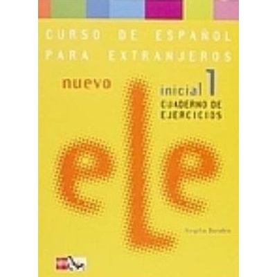 NUEVO ELE INICIAL 1 CUADERNO DE EJERCICIOS + CD - Borobio Vi