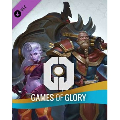 Games of Glory - Masters of the Arena Pack