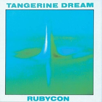 Tangerine Dream - RUBYCON CD